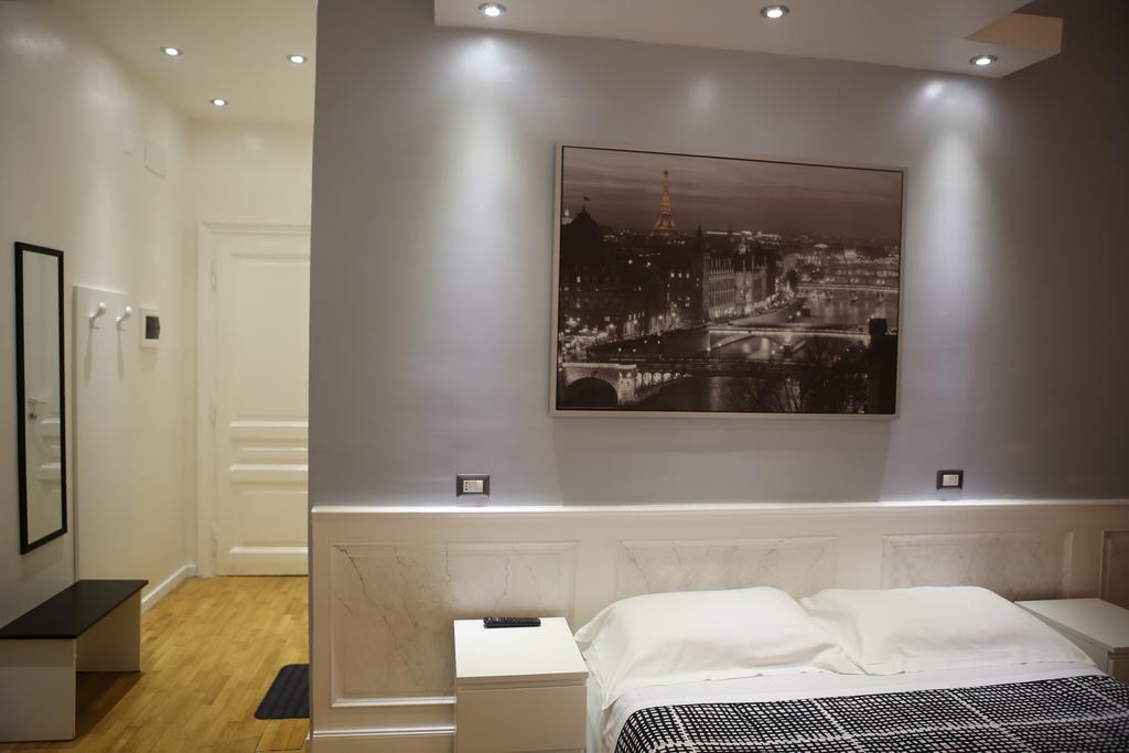 Blanco Vaticano Rome Chambre photo