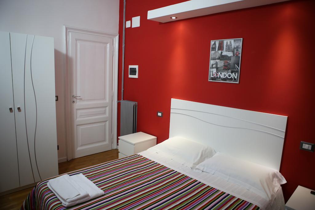 Blanco Vaticano Rome Chambre photo