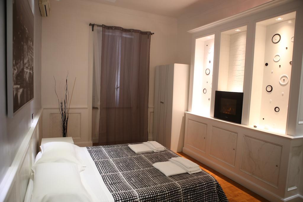 Blanco Vaticano Rome Chambre photo
